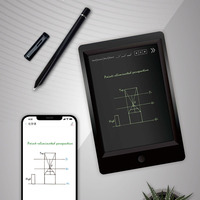 Tablette d'écriture numérique sans fil 2026, best-seller, avec fonction de synchronisation de papier A5, bloc-notes intelligent, planche à dessin intelligente