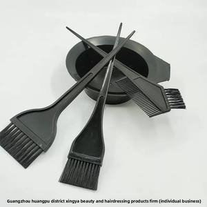 Casquette <span class=keywords><strong>de</strong></span> coloration en silicone <span class=keywords><strong>de</strong></span> qualité professionnelle avec aiguille pour mèches, outil <span class=keywords><strong>de</strong></span> <span class=keywords><strong>coiffure</strong></span> à <span class=keywords><strong>domicile</strong></span> - Product Image 4