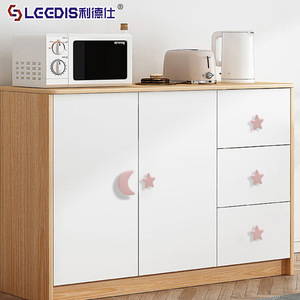 LGEDIS Ceramic Animal Drawer <strong>Handles</strong> Novelty Shape For Childrens Room Furniture Cabinet Door Easy Installation - Product Image 2