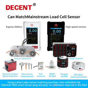 Chassis-dynamometers Tensimeter Digitale vermogensmeter Krachtspanningsmeter Meetinstrumenten Load Cell Indicator - Product Image 4