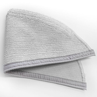 Accessoires compatibles pour robot aspirateur Xiaomi F9 1C : brosse principale, brosse à rouleau, filtre HEPA, brosse latérale, chiffon de nettoyage, brosse à poils longs et brosse à poils courts