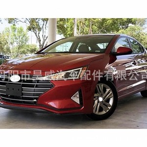 Grille avant Hyundai Elantra 19 86350-F2BA0 Compatible avec le pare-chocs avant - Product Image 2