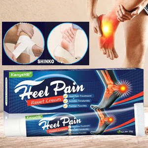 Gel de massage pour les douleurs au talon, à base de plantes, 100% naturel, sûr, soulagement des douleurs au tendon d'Achille - Product Image 3