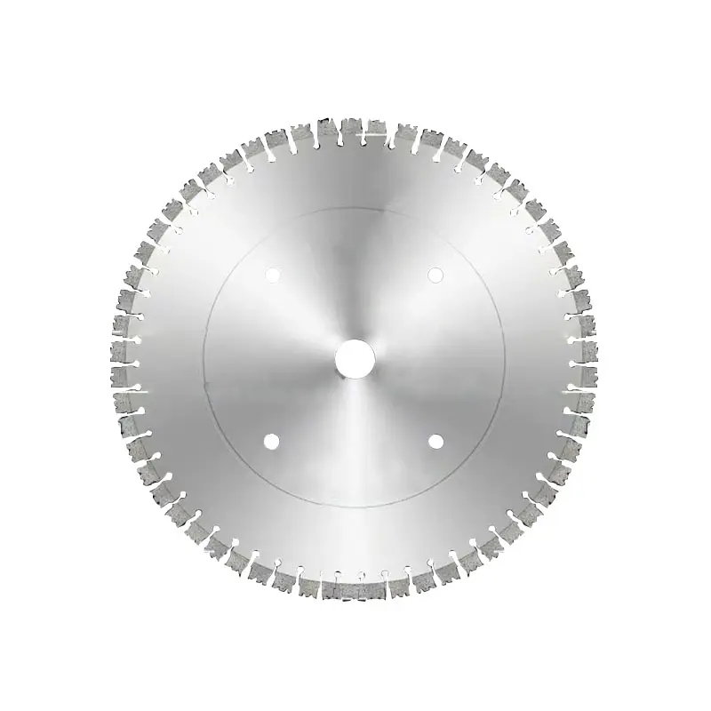 Dependable Performance Granite Cutting Blade Diamond Saw Blades for Concrete and Asphalt