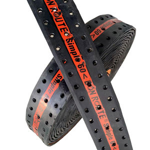 อุตสาหกรรมปูนซีเมนต์ใช้สายพานลำเลียงยางทนความร้อน ตัวเชื่อมต่อแบบประกบเร็ว <span class=keywords><strong>ราคา</strong></span>ถูก - Product Image 1