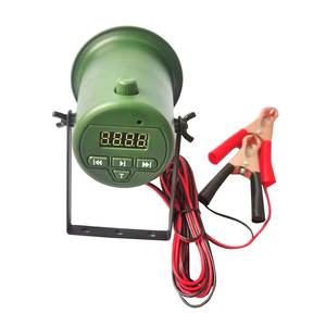 Appelant de gibier 50W 150dB pour la chasse au canard, à l'oie et au <span class=keywords><strong>pigeon</strong></span>, en plastique ABS, alimenté par batterie, avec haut-parleur intégré - Product Image 3