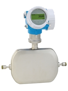เครื่องวัดการไหลแบบคอริโอลิส E+H Proline Promass a 200 สำหรับการวัดการไหลของก๊าซที่แม่นยำในปริมาณน้อย - Product Image 4