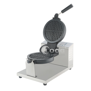 Máquina para Hacer Waffles Digital de Acero Inoxidable OEM ODM, Placa Desmontable Antiadherente, la Mejor Máquina Comercial Americana para Hacer Waffles Personalizados - Product Image 4