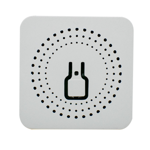 Mini Interruptor Inteligente WiFi de 16A, Compatible con Tuya, Relé de 1 Canal para Automatización del Hogar, Control por Voz con <span class=keywords><strong>Alexa</strong></span> y el <span class=keywords><strong>Asistente</strong></span> de Google - Product Image 2