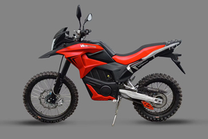 Motocicleta Profesional para Adultos, sin Escobillas, con Certificación EEC COC, con Batería Extraíble para Aventuras Todoterreno - Product Image 2