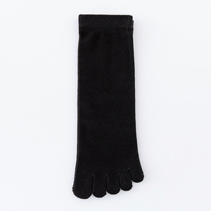 Men's Outdoor Sports <strong>Running</strong> <strong>Socks</strong> Quick-Drying Leisure Crew High 5 <strong>Toed</strong> Knitted Design with Body Custom Logo for Autumn Season - Product Image 6