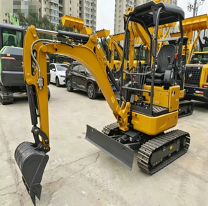 Brand new Hot Sale Best Price XE19U Micro Excavator Zero Tail <b>Swing</b> Compact Powerful Reliable Factory Direct to EU CE ready - Product Image 4