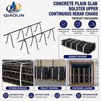 Support de plancher en acier continu haute résistance pour béton, type chaise de coffrage, pour dalles, directement de l'usine