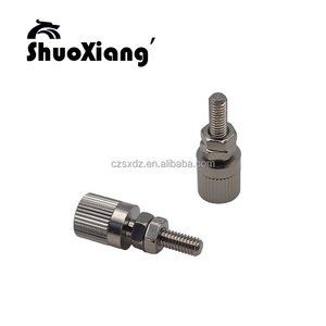 Разъем типа «банан» (4 мм) «папа-мама» для подключения динамиков - Product Image 2