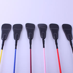 滑り止めハンドル付き乗馬ホイップ67cm落下防止デザイン乗馬ホイップ - Product Image 3