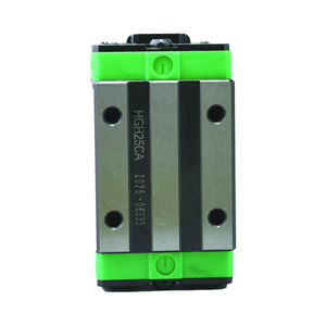 Venta al por mayor guía lineal deslizante HGH20 CAHGH15CA grado de precisión guía silenciosa deslizante rodamientos lineales de alta calidad - Product Image 5