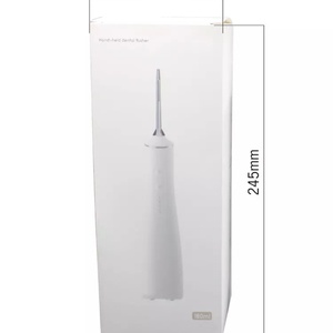 Nettoyeur dentaire sans fil, irrigateur buccal portable rechargeable, étanche IPX7 - Product Image 5