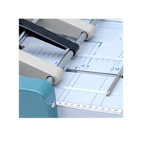 Giá tốt đẹp khác Áo choàng tắm tự động cuốn sách ảnh A3 A4 cuốn sách tập thể dục/tập sách/Brochure Máy làm - Product Image 1