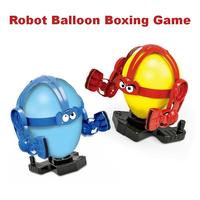 Jeu de combat interactif HTL Robot Ballon pour Enfants et Adultes – Jeu de Table Parent-Enfant – Jouet de Combat Robot Éclatement de Ballons