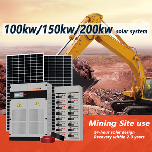 Byd Solar <b>Energy</b> <b>System</b> High Voltage 192kWh Battery Bank 102.4V 314Ah With 50kW Hybrid Grid <b>Storage</b> SP50kw-100kw 50kw 220 - Product Image 1
