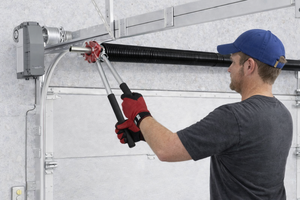 Accessoires de porte de garage VTS Spring GD-TS plaqués zinc (option en acier inoxydable) - Bobine de longueur étendue jusqu'à 144 pouces - Product Image 5