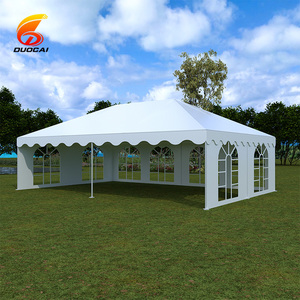 Estructura Larga para Carpa de Fiestas con Paredes Laterales Aisladas Toldo para Eventos de 50 y 100 Asientos - Product Image 5