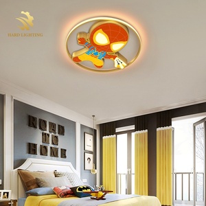 Lampes de <span class=keywords><strong>chambre</strong></span> d'enfants Spiderman Plafonniers Creative Cartoon LED <span class=keywords><strong>Chambre</strong></span> Plafonniers pour garçons - Product Image 5
