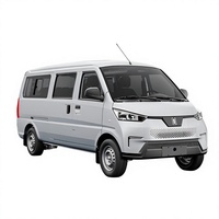 Nouveau véhicule utilitaire électrique Linxys China & GUN Manufactory avec batterie de 41,86 kWh