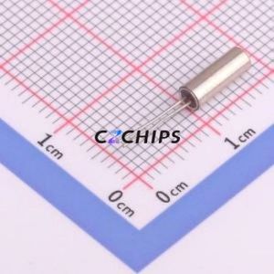 K38270002020 Crystal (Passive) DT-38 Crystal Oscillator Through Hole Crystal Oscillator 27MHz 20ppm 20pF - Product Image 2