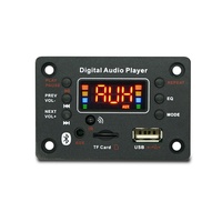 Carte amplificateur audio de voiture MP3 et décodeur de haute qualité avec lecture de musique sans perte, modèle JQ-N95, fabriqué en Chine