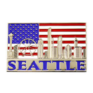 Imán de Refrigerador Personalizado con Logotipo, Diseño Retro de Metal, Recuerdo Esmaltado - Product Image 6