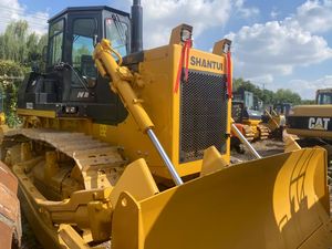 Bulldozer Shantui SD22 22Ton usado | Construido en China | Bien mantenido | Sin accidentes | Listo para trabajar - Product Image 3