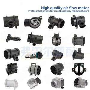 Débitmètre d'air massique Capteur MAF pour MERCEDES BENZ V CLK C208 209 SL R129 CLASSE VITO A0000941348 071906461 0280217523 - Product Image 2