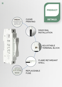 Uspe हॉट सेल 10a 15a 20a 25a 32a 1p 2p 1000v dc fusussd dc fususct. - Product Image 3