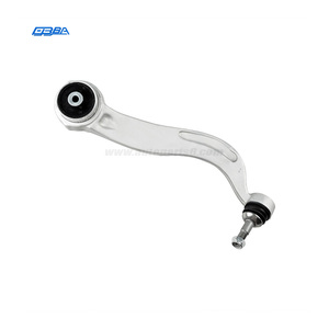 Bras de suspension inférieur avant gauche pour BMW G28, neuf, en aluminium argenté, référence OE 31106894671 - Product Image 1