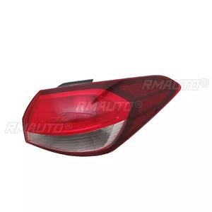Conjunto de luces traseras LED izquierda y derecha, luz de esquina ancha para Kia Forte 2017-2018 92402 B0600 - Product Image 3