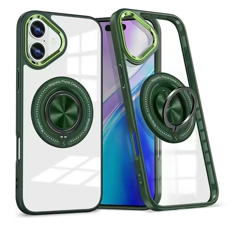 สีเขียว