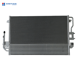 Haute qualité condenseur de climatisation Avec Transmission Refroidisseur D'huile adapte pour voiture 09-10 ESCAPE MARINER 9L8Z19712A FO3030222 - Product Image 1