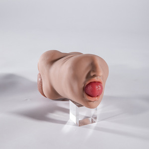 Masturbatore Maschile Realistico a Forma di Sedere e Fianchi, Giocattolo Sessuale per Adulti da Magazzino Estero - Product Image 4