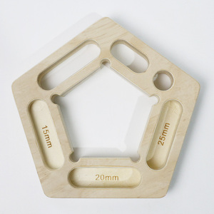 Xách tay hangboard leo lên kéo lên thanh công cụ nhà phòng tập thể dục thể dục treo Hội Đồng Quản trị Rock Leo Núi Fingerboard treo lỗ Hội Đồng Quản Trị - Product Image 1