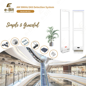 Système de détection d'alarme EAS, anti-interférences puissant, entretien facile, idéal pour les magasins, système de sécurité antivol. - Product Image 6