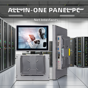 Industrial Rugged <span class=keywords><strong>10</strong></span> 12,1 13,3 15,6 17 21,5 Pulgadas Android Windows Monitor de pantalla táctil todo en uno USB Stock Disponibilidad - Product Image 2