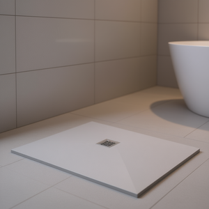 Plato de Ducha Rectangular Bliss Line 70 x 160 cm Blanco 9003 - Product Image 3