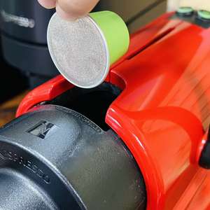 Type de capsule de café jetable avec un arôme parfumé de <span class=keywords><strong>vanille</strong></span> et de matcha, fabriqué en Chine, convient aux cafetières K-cup. - Product Image 4