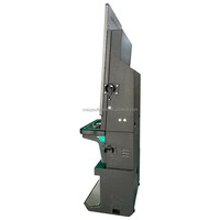 Desain Menarik terbaru Fury 43 "kabinet vertikal LCD Multi keahlian Fire Game untuk ruang permainan