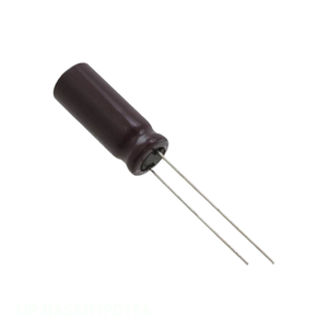 ตัวเก็บประจุแบบ UPJ1A561MPD1TA uF 560 uF 20% 10V ตัวเก็บประจุแบบมีช่องใส่สารส้ม560 uF - Product Image 1