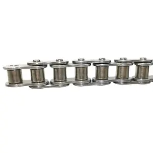 Mini(small size)high quality durable Stainless steel roller chain