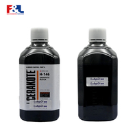 Revêtement céramique USA Cerakote H-146 Noir graphite 1 bouteille Peinture décorative résistante à la chaleur et aux intempéries