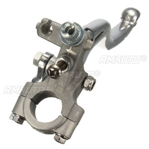 Maître-cylindre d'embrayage et levier de frein avant pour HONDA CR125R 250R CRF250R 450R CRF - Product Image 3