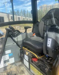 Haute qualité à bas prix 2 tonnes de seconde main originale Cat302 mini pelle avec flèche pivotante utilisée pelle sur chenilles CAT302 à vendre - Product Image 6